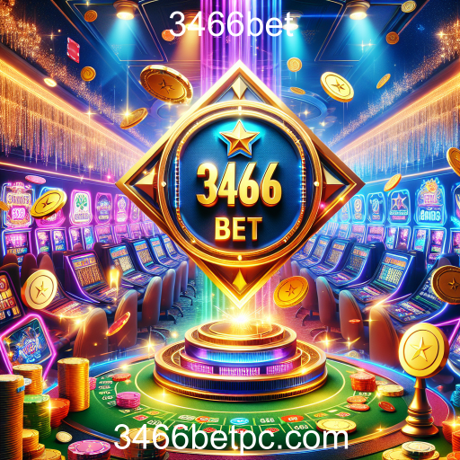 Descubra a Categoria de Bônus no 3466bet