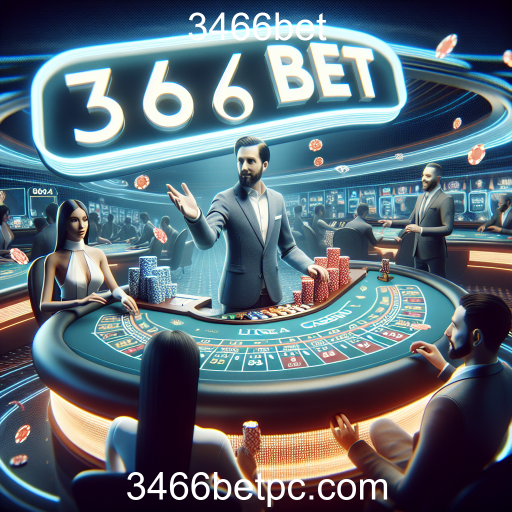 A Categoria 'Ao Vivo' no 3466bet: Uma Nova Era nos Jogos de Cassino