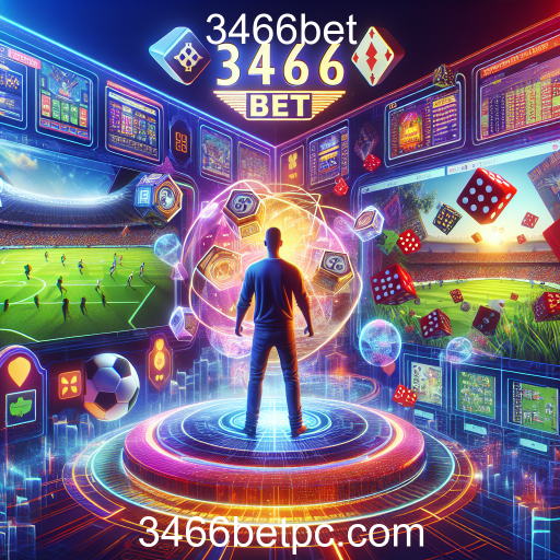 Explorando a Categoria de Jogos Virtuais na 3466bet